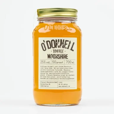 Toffee - 25% vol