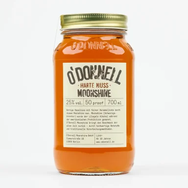 Harte Nuss - 25% vol.