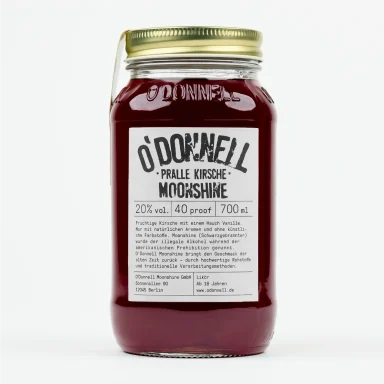 Pralle Kirsche - 20% vol
